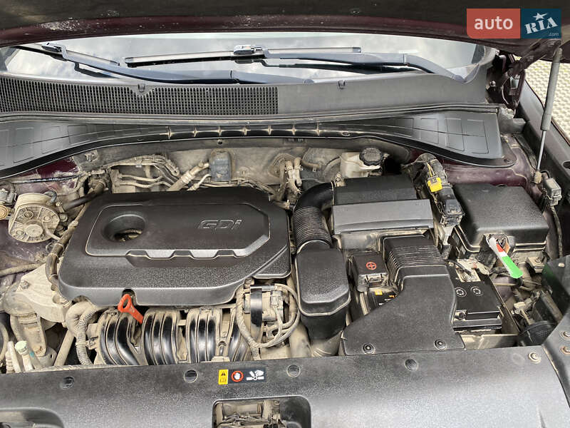 Внедорожник / Кроссовер Kia Sorento 2015 в Львове