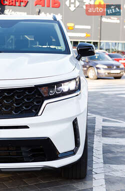 Позашляховик / Кросовер Kia Sorento 2021 в Вінниці