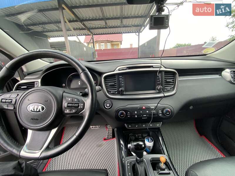 Позашляховик / Кросовер Kia Sorento 2016 в Турійську фото 6 Позашляховик / Кросовер Kia Sorento 2016 в Турійську