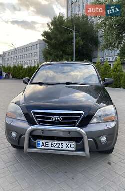Позашляховик / Кросовер Kia Sorento 2006 в Дніпрі