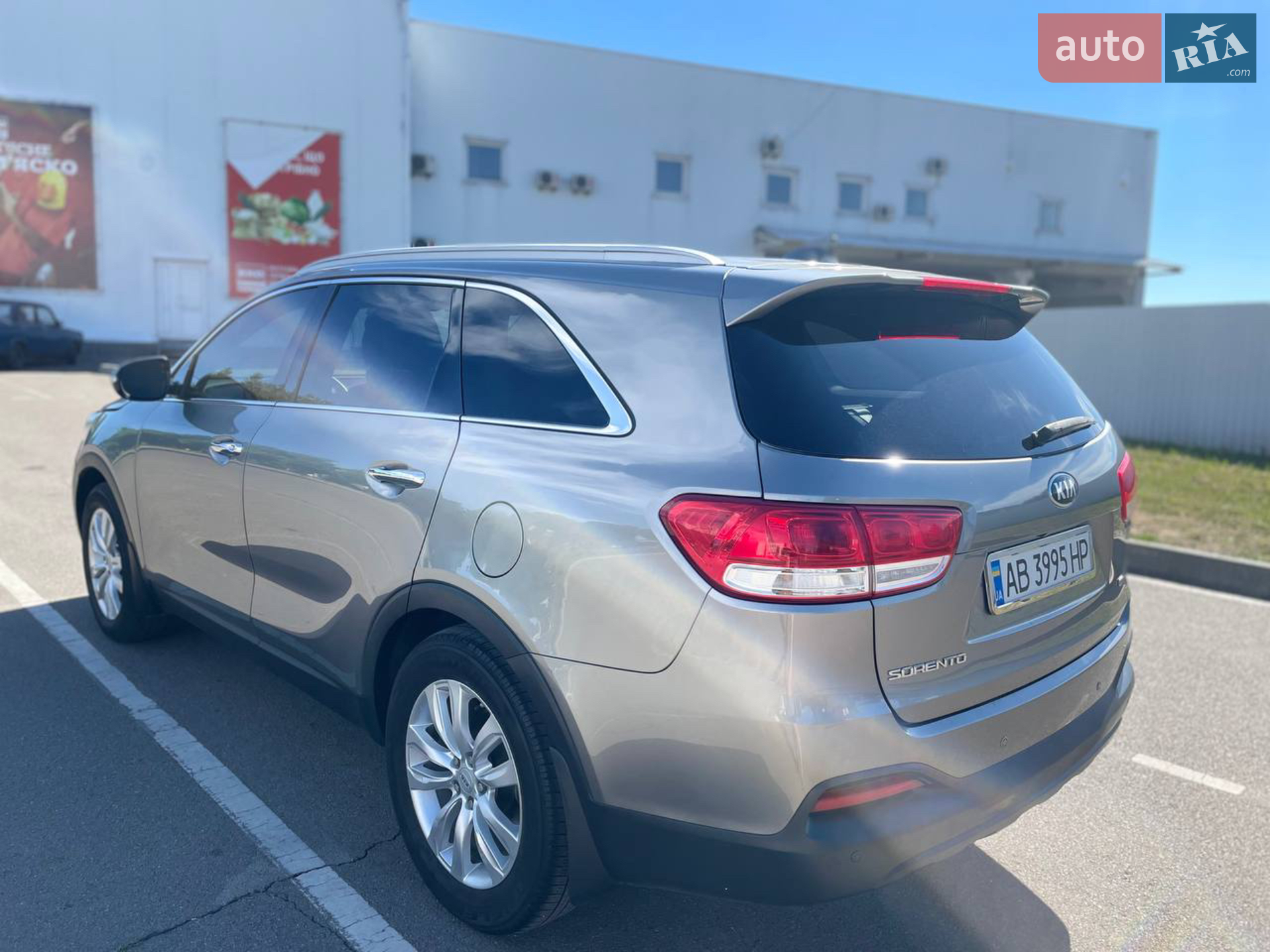 2015 Kia Sorento - мініатюра 6