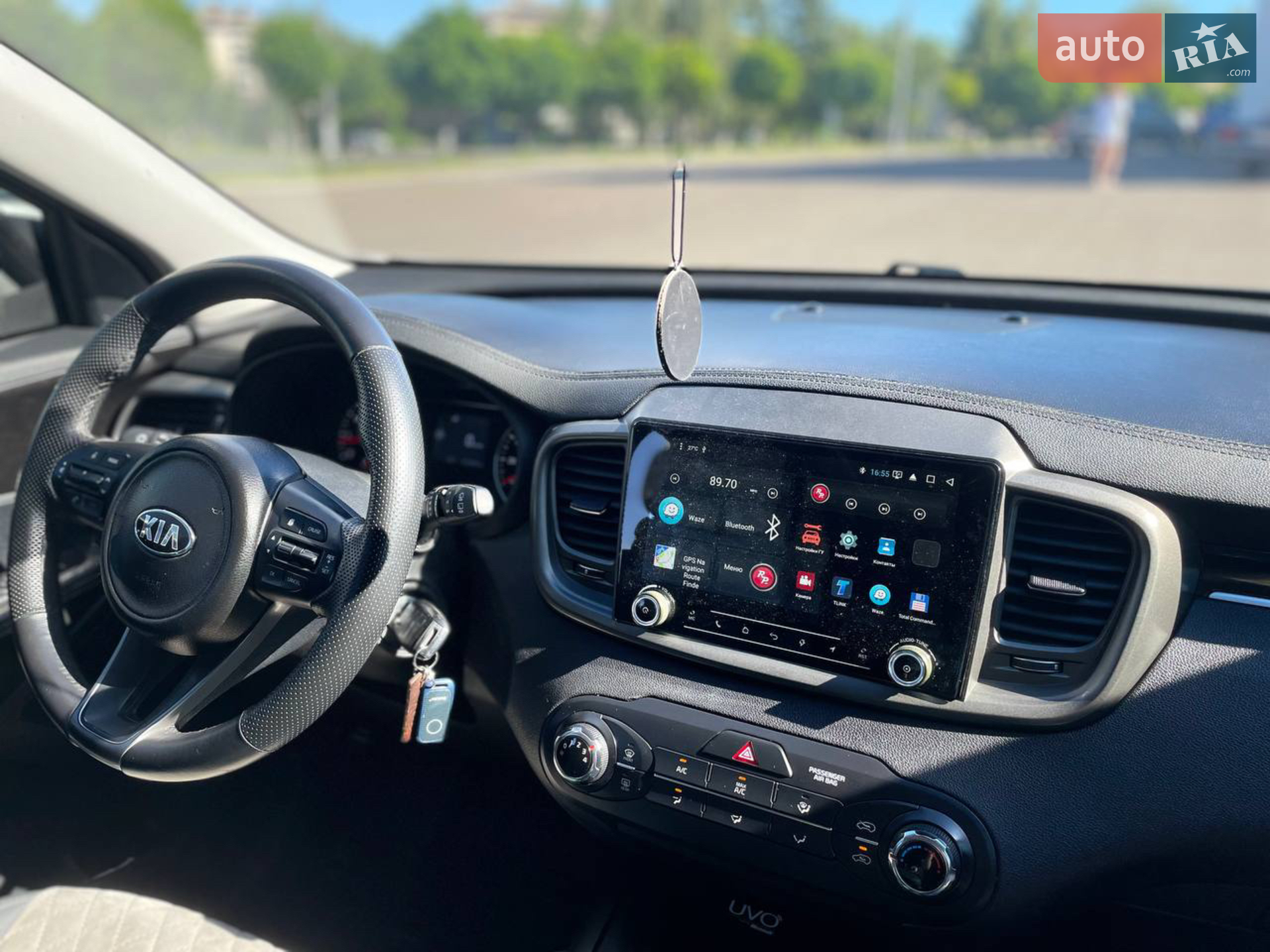 2015 Kia Sorento - мініатюра 12