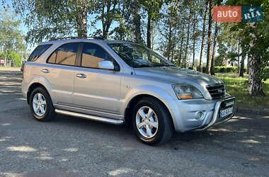 Внедорожник / Кроссовер Kia Sorento 2006 в Черновцах