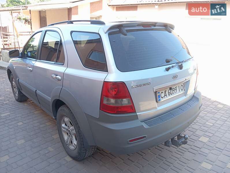 Внедорожник / Кроссовер Kia Sorento 2004 в Крыжополе