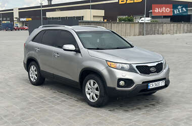 Позашляховик / Кросовер Kia Sorento 2012 в Черкасах