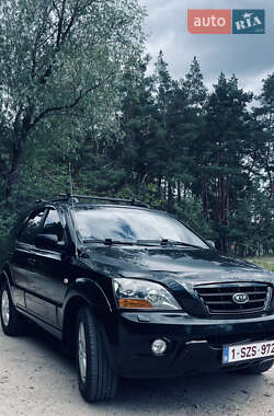 Позашляховик / Кросовер Kia Sorento 2007 в Києві