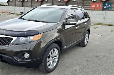 Позашляховик / Кросовер Kia Sorento 2011 в Вінниці