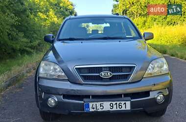 Позашляховик / Кросовер Kia Sorento 2005 в Іршаві