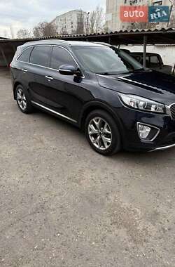 Позашляховик / Кросовер Kia Sorento 2016 в Одесі