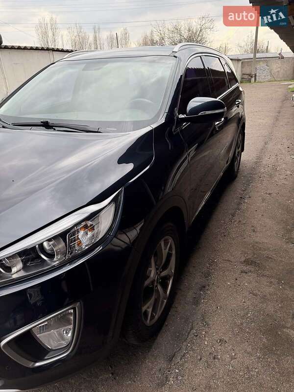 Внедорожник / Кроссовер Kia Sorento 2016 в Одессе