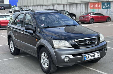 Позашляховик / Кросовер Kia Sorento 2006 в Києві