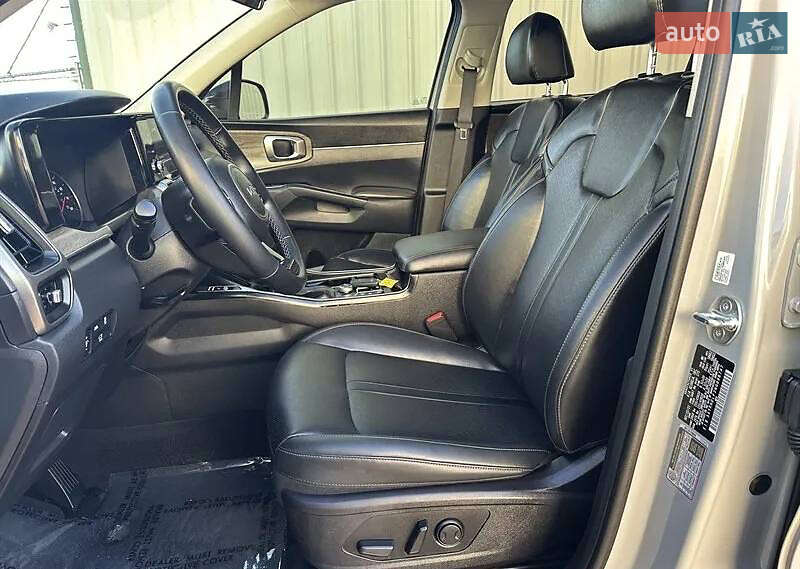 Позашляховик / Кросовер Kia Sorento 2022 в Букачiвцi