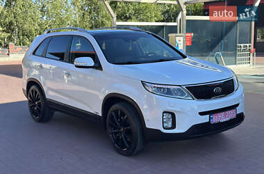 Внедорожник / Кроссовер Kia Sorento 2014 в 