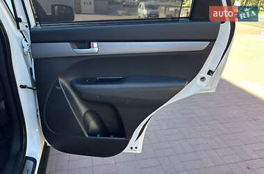 Внедорожник / Кроссовер Kia Sorento 2014 в 