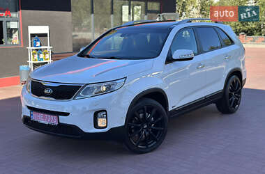 Внедорожник / Кроссовер Kia Sorento 2014 в 