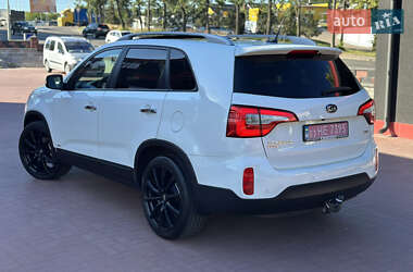 Внедорожник / Кроссовер Kia Sorento 2014 в 