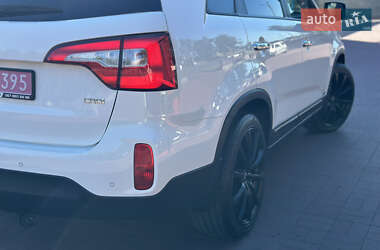 Внедорожник / Кроссовер Kia Sorento 2014 в 