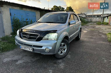 Позашляховик / Кросовер Kia Sorento 2004 в Харкові