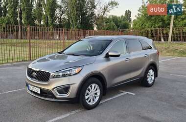 Внедорожник / Кроссовер Kia Sorento 2016 в Луцке