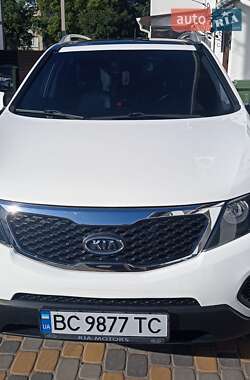 Внедорожник / Кроссовер Kia Sorento 2011 в Черкассах