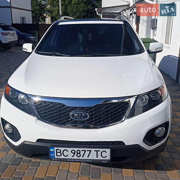 Kia Sorento 2011