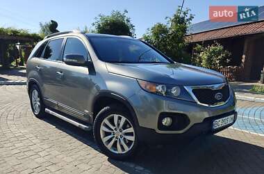 Внедорожник / Кроссовер Kia Sorento 2012 в Яворове