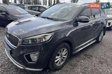 Позашляховик / Кросовер Kia Sorento 2017 в Києві
