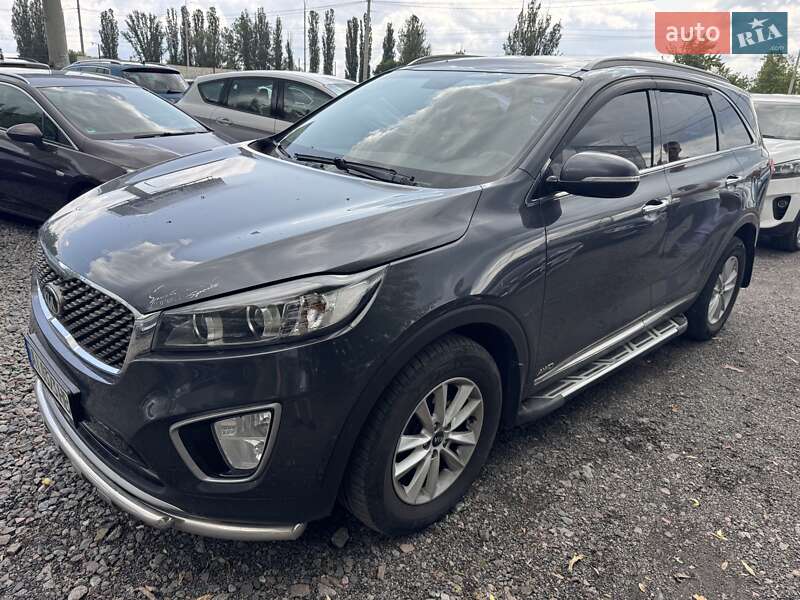Kia Sorento 2017