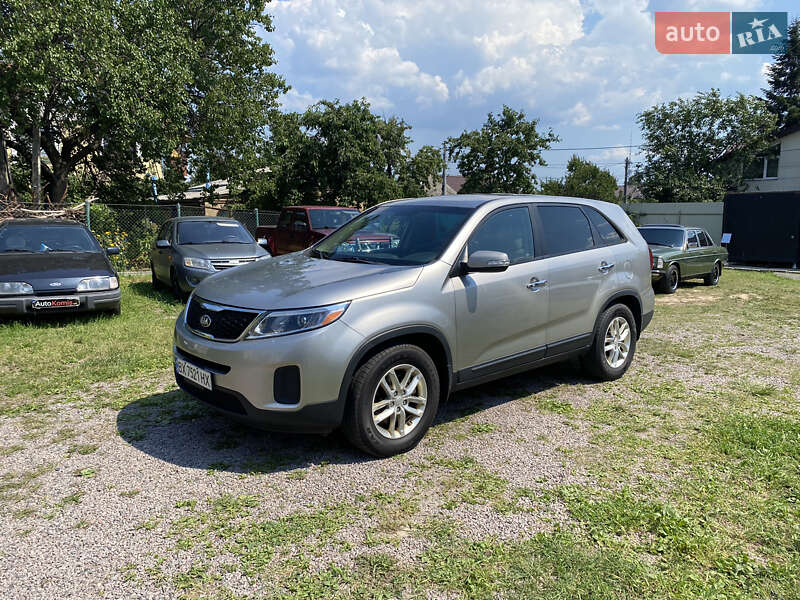 Внедорожник / Кроссовер Kia Sorento 2014 в Киеве