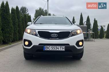 Позашляховик / Кросовер Kia Sorento 2010 в Львові