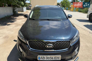 Внедорожник / Кроссовер Kia Sorento 2017 в Ивано-Франковске