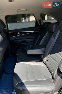 Внедорожник / Кроссовер Kia Sorento 2017 в 
