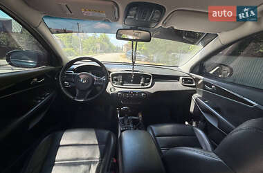 Внедорожник / Кроссовер Kia Sorento 2017 в 