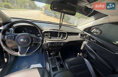 Внедорожник / Кроссовер Kia Sorento 2017 в 