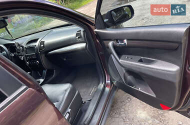 Внедорожник / Кроссовер Kia Sorento 2010 в 