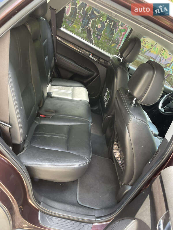 Внедорожник / Кроссовер Kia Sorento 2010 в Львове