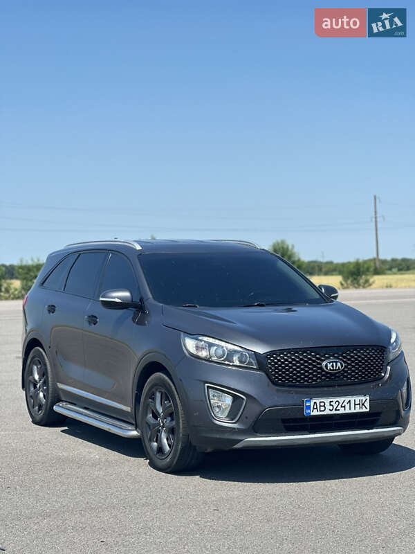 Внедорожник / Кроссовер Kia Sorento 2014 в Бершади