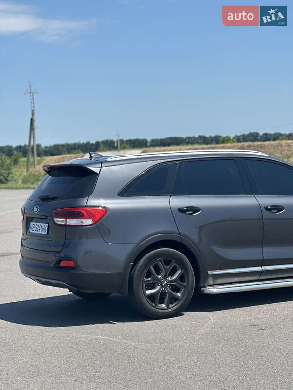 Внедорожник / Кроссовер Kia Sorento 2014 в Бершади