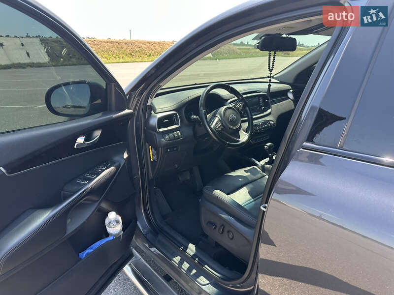 Внедорожник / Кроссовер Kia Sorento 2014 в Бершади