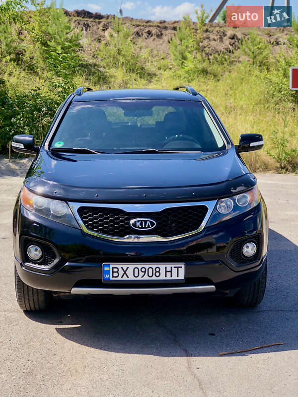 Kia Sorento 2012