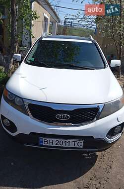 Внедорожник / Кроссовер Kia Sorento 2011 в 