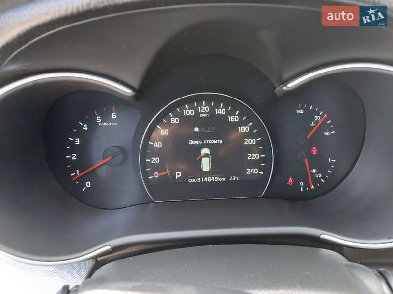 Внедорожник / Кроссовер Kia Sorento 2014 в Луцке