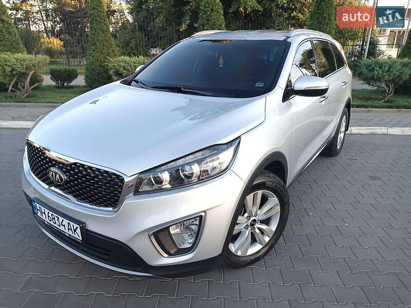 Kia Sorento 2014