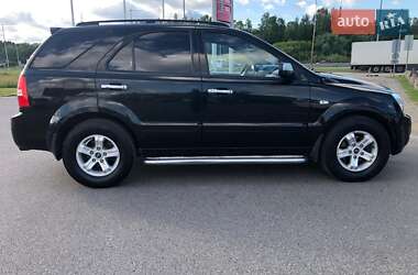 Внедорожник / Кроссовер Kia Sorento 2008 в Конотопе
