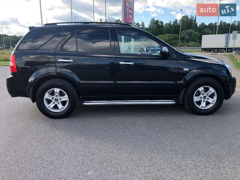 Kia Sorento 2008