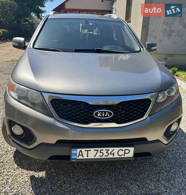 Kia Sorento 2010