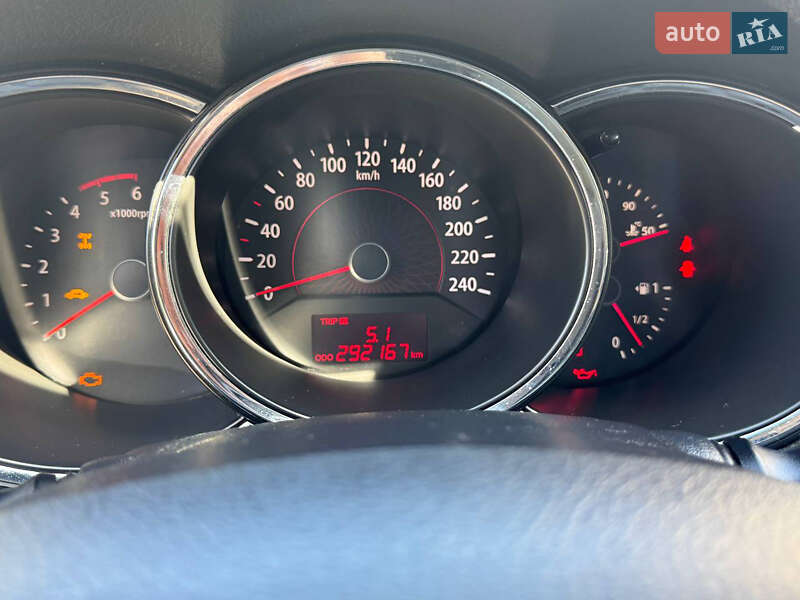 Внедорожник / Кроссовер Kia Sorento 2010 в Богородчанах