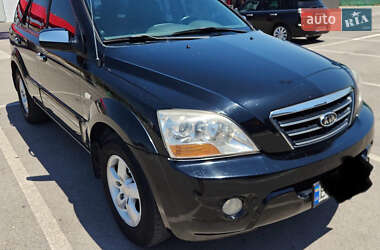 Внедорожник / Кроссовер Kia Sorento 2008 в Ужгороде