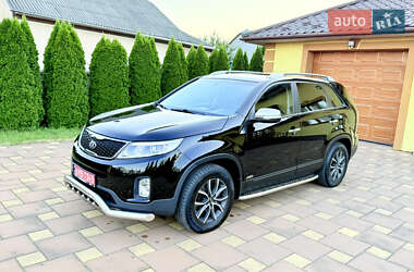Внедорожник / Кроссовер Kia Sorento 2014 в Черновцах