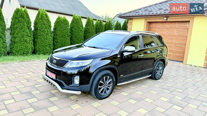 Kia Sorento 2014